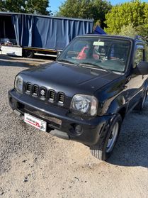 Suzuki Jimny MARCIANTE CON MOTORE DA RIVEDERE