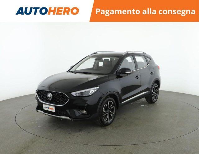 MG ZS 1.0T-GDI aut. Luxury