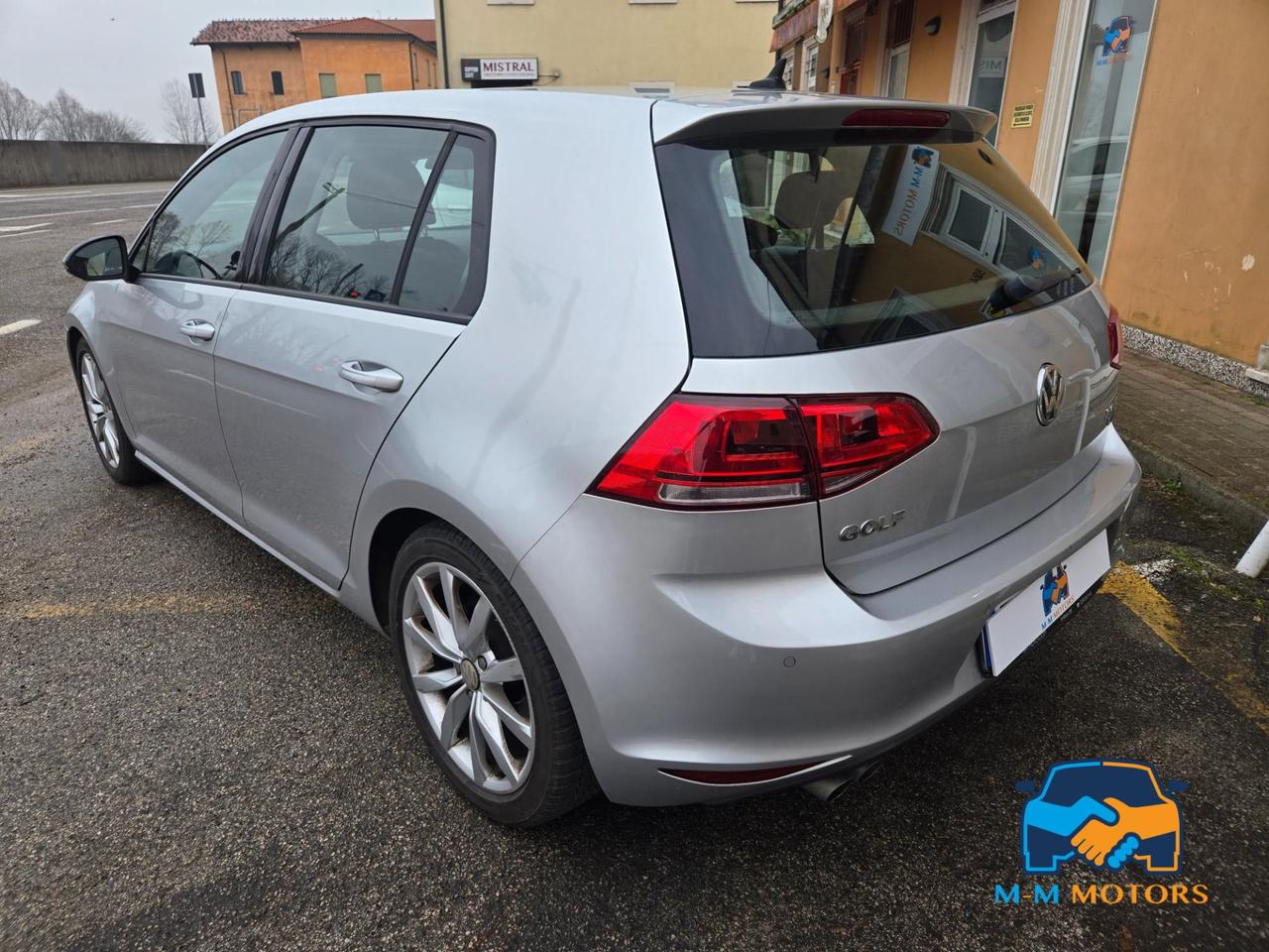 Volkswagen Golf 5 Porte Golf 5p 2.0 tdi Highline 150cv dsg