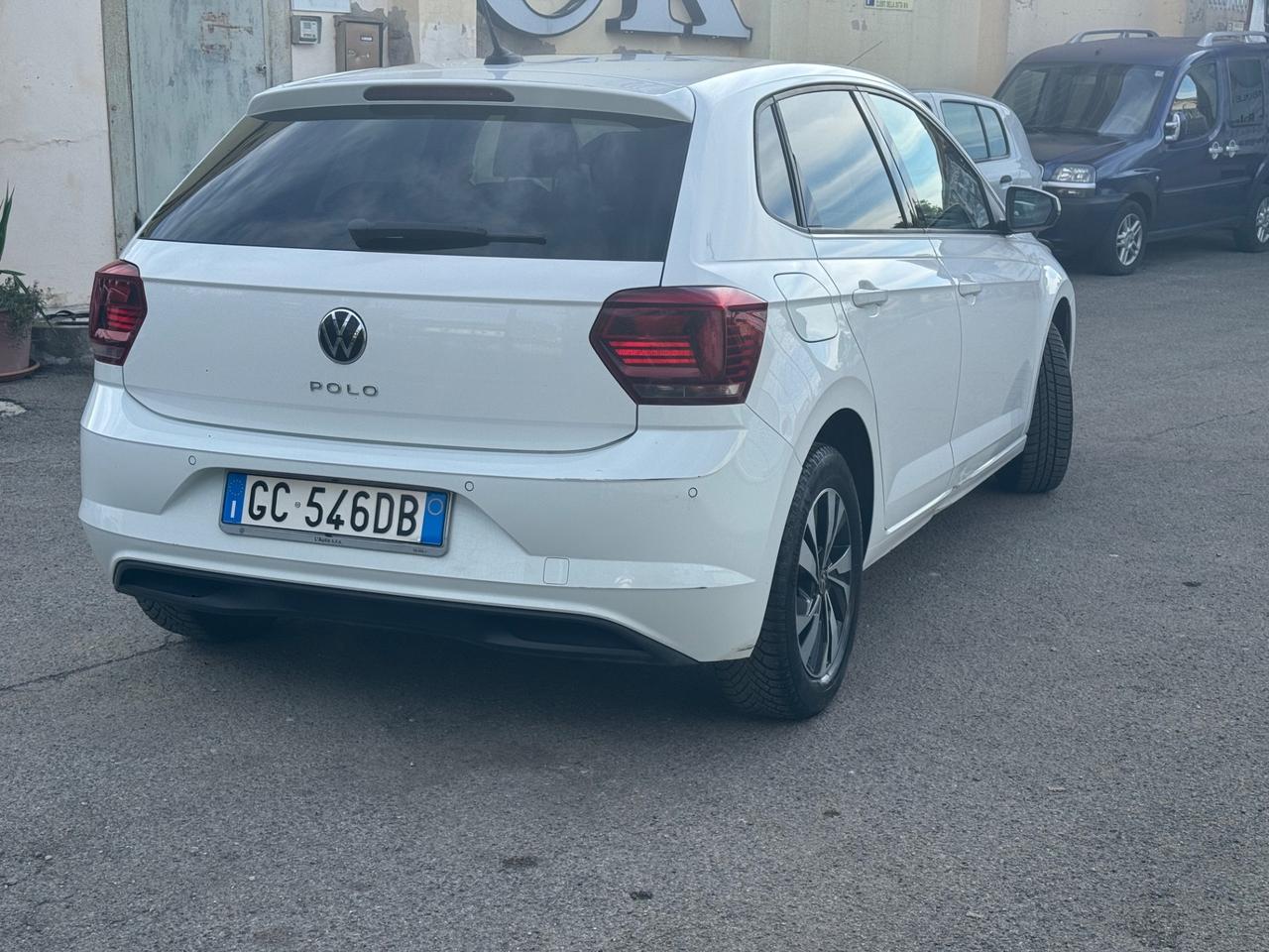 Volkswagen Polo 1.0 TSI 5p. Sport BlueMotion Technology