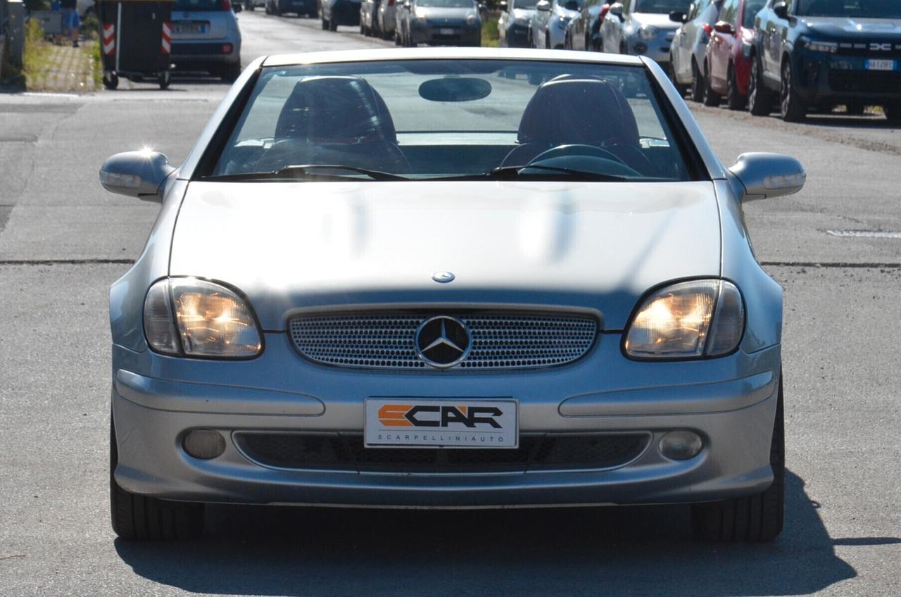 Mercedes-benz SLK 200 Kompressor cat Special Edition