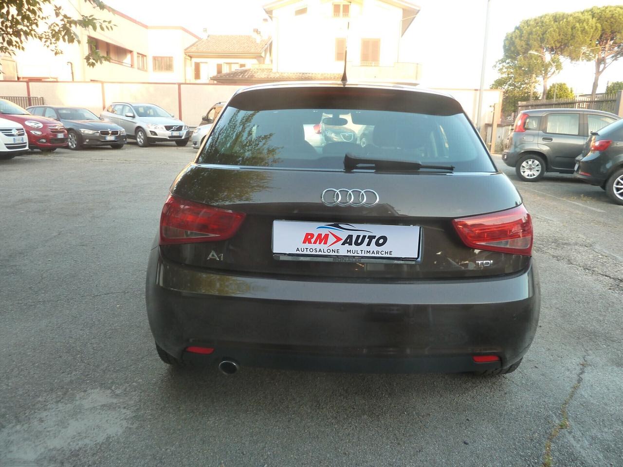 Audi A1 1.6 TDI S tronic Automatica