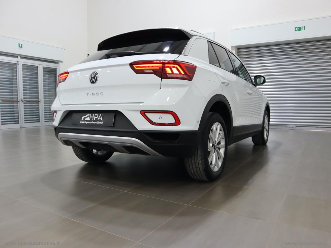 VOLKSWAGEN T-Roc 2.0TDI LED PARK ASSIST ACC