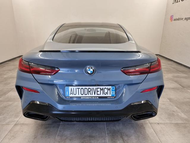 BMW 840 d xDrive Coupé M