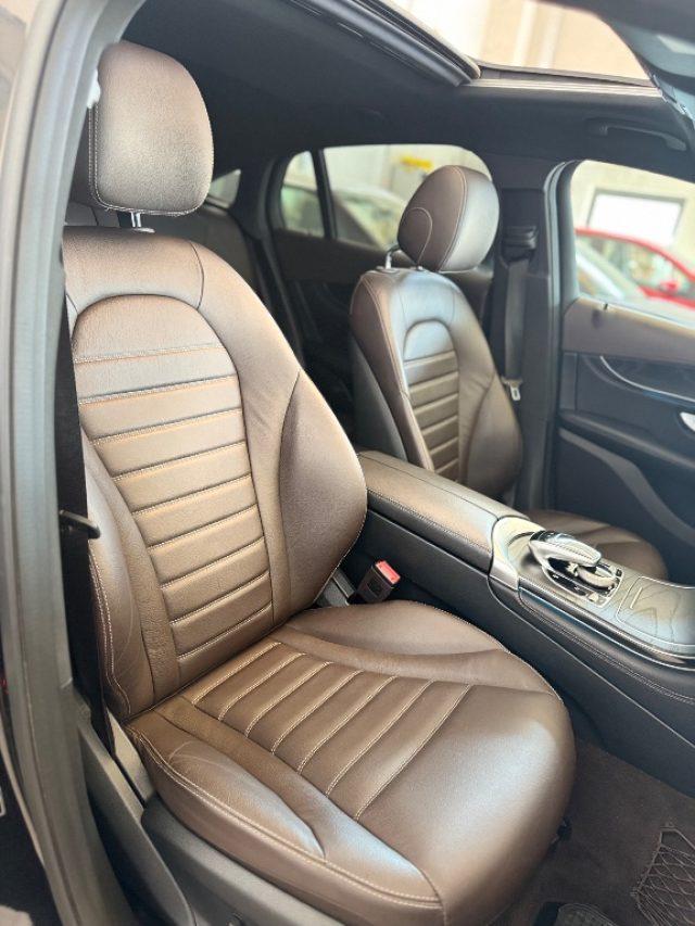 MERCEDES-BENZ GLC 350 d 4Matic Coupé Premium //AMG PACK//TETTO//