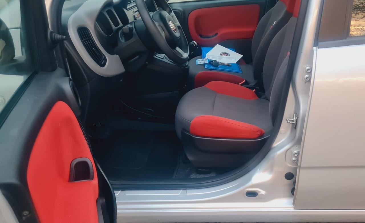 Fiat Panda 0.9 *UNICOPROPRIETARIO *TwinAir Turbo Natural Power Lounge
