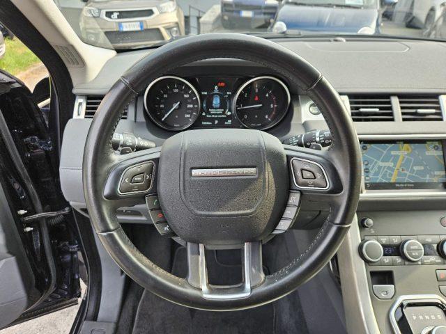 LAND ROVER Range Rover Evoque 2.0 TD4 150 CV 5p.