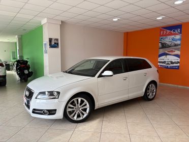 Audi A3 SPB 1.4 16V TFSI Ambition
