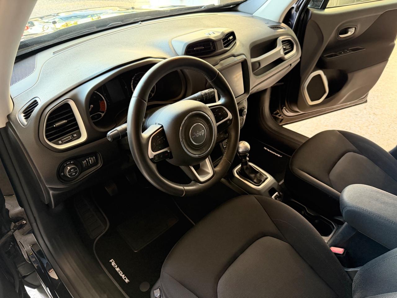 Jeep Renegade 1.6 Mjt 120 CV Limited 2019