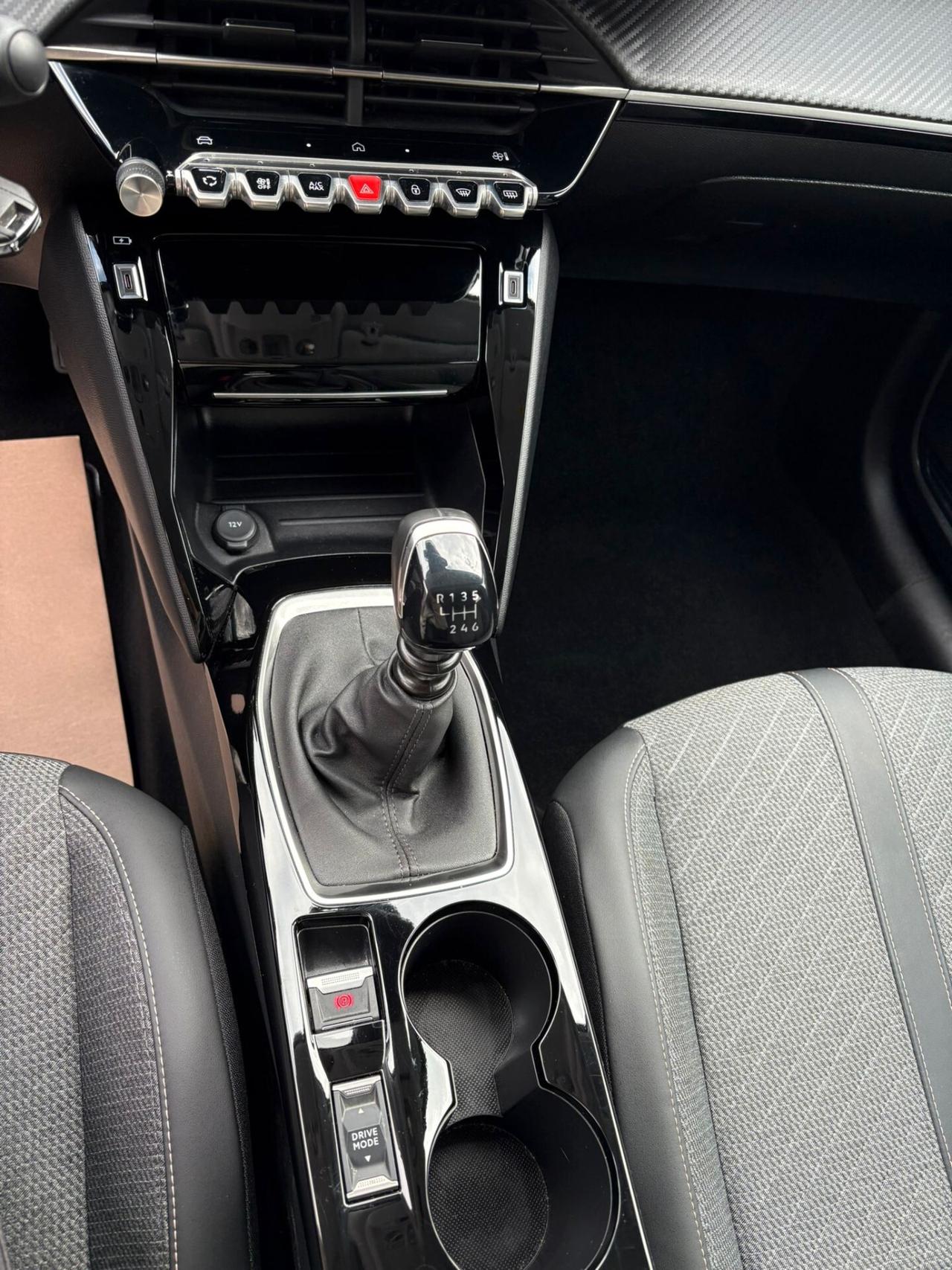 Peugeot 208 PureTech 100 Stop&Start 5 porte Allure