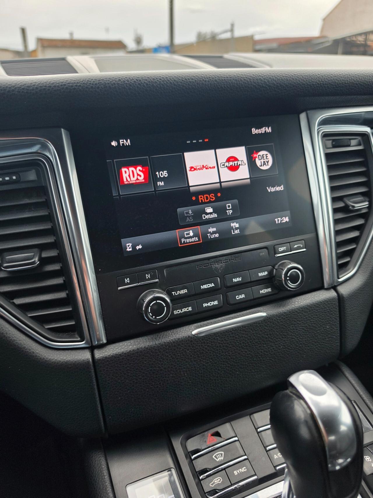 Porsche Macan 3.0 S Diesel