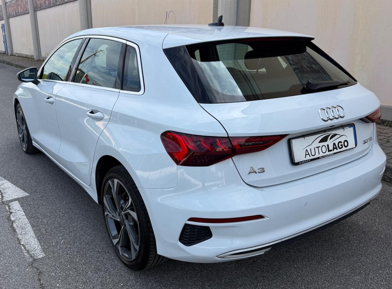 Audi A3 SPB 2.0 TDI S tronic Business .. 2022