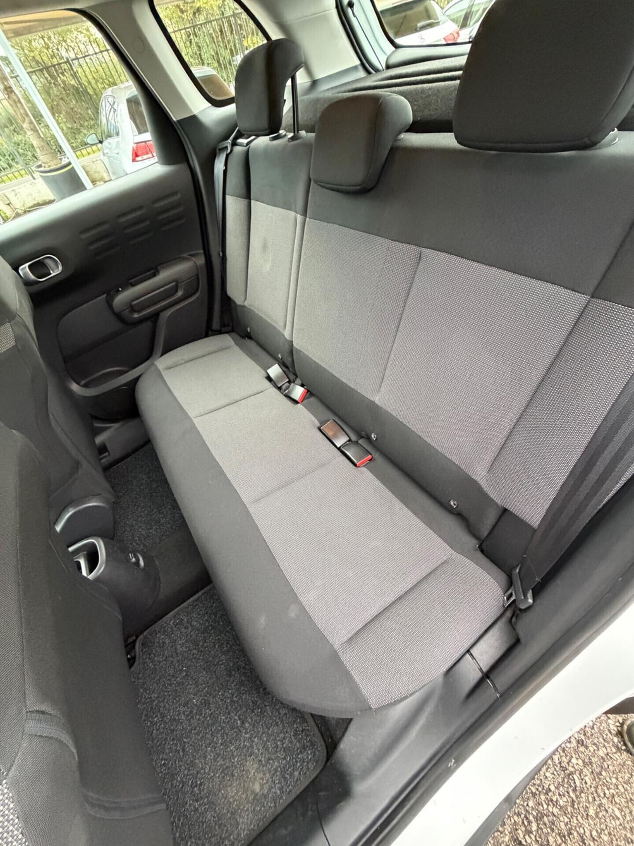 Citroen C3 Aircross PureTech 82 Shine