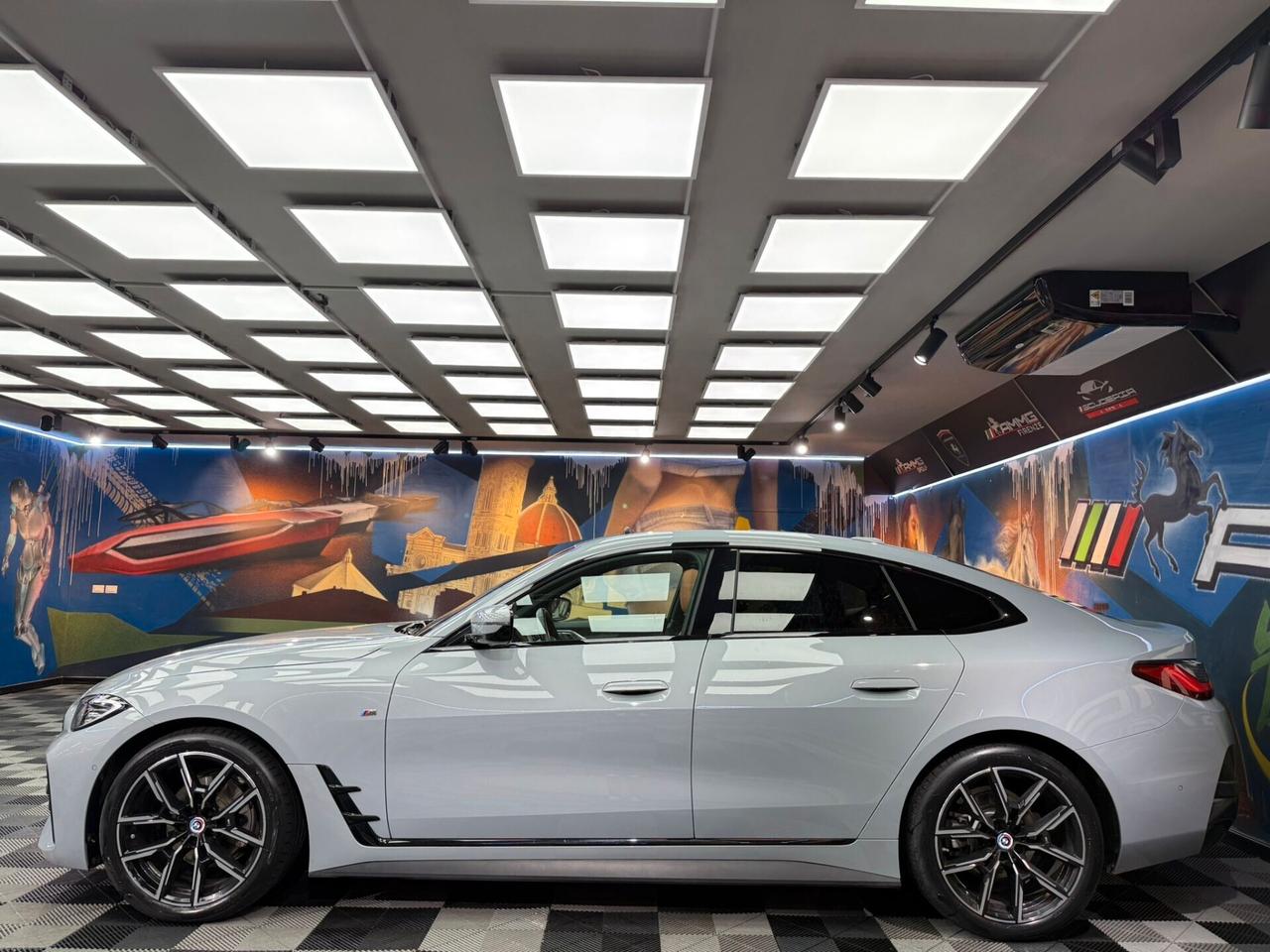 Bmw 420 420d 48V xDrive Coupé Msport (896)