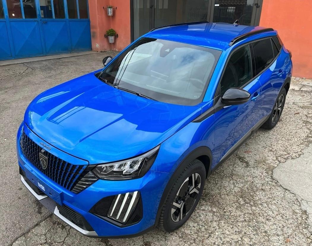 Peugeot 2008 PureTech 100 S&S Allure Pack-Km0-