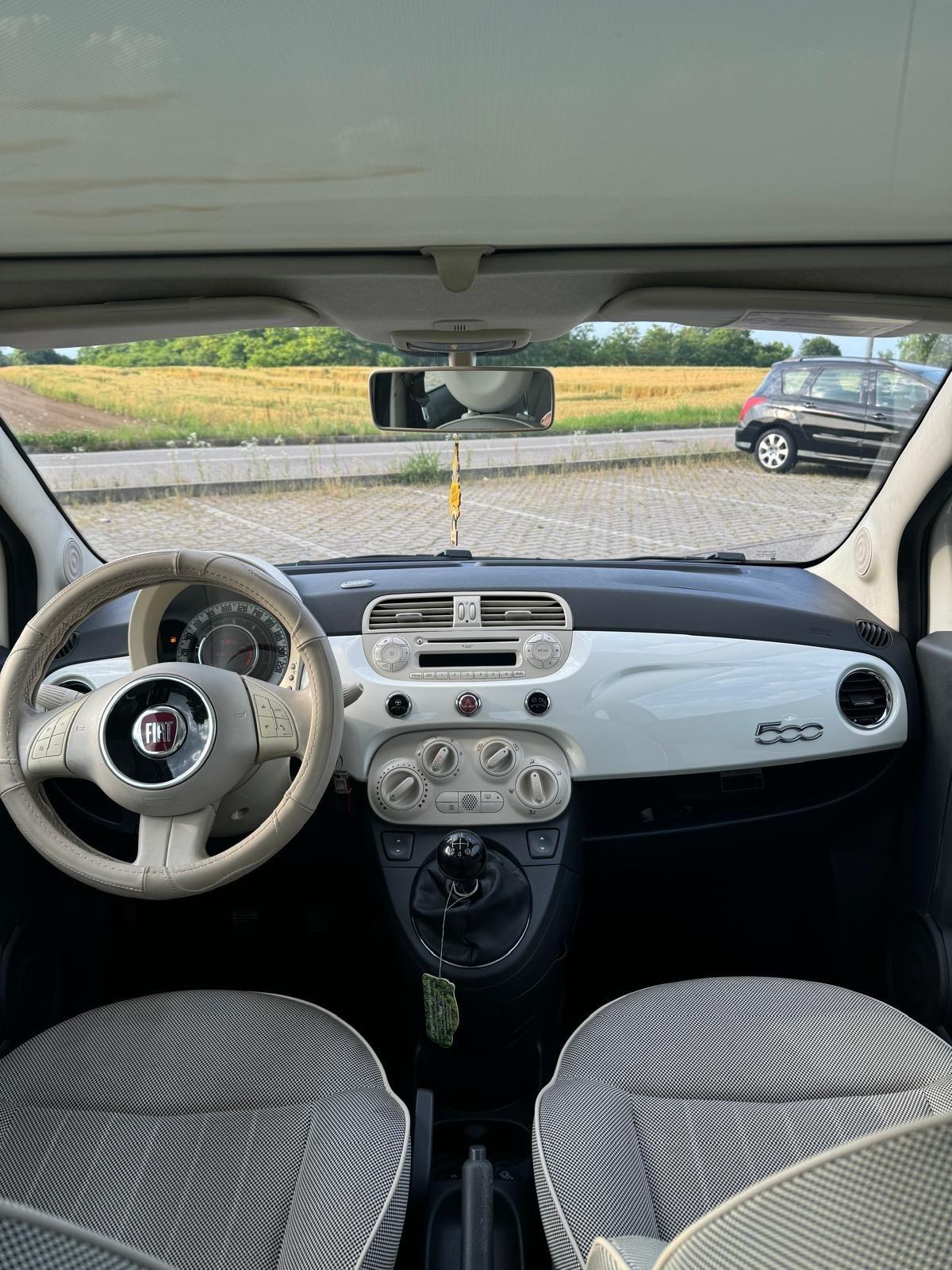Fiat 500 1.3 Multijet 16V 95 CV Pop
