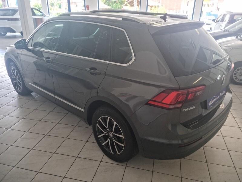 VOLKSWAGEN Tiguan 2ª serie Tiguan 1.6 TDI SCR ...
