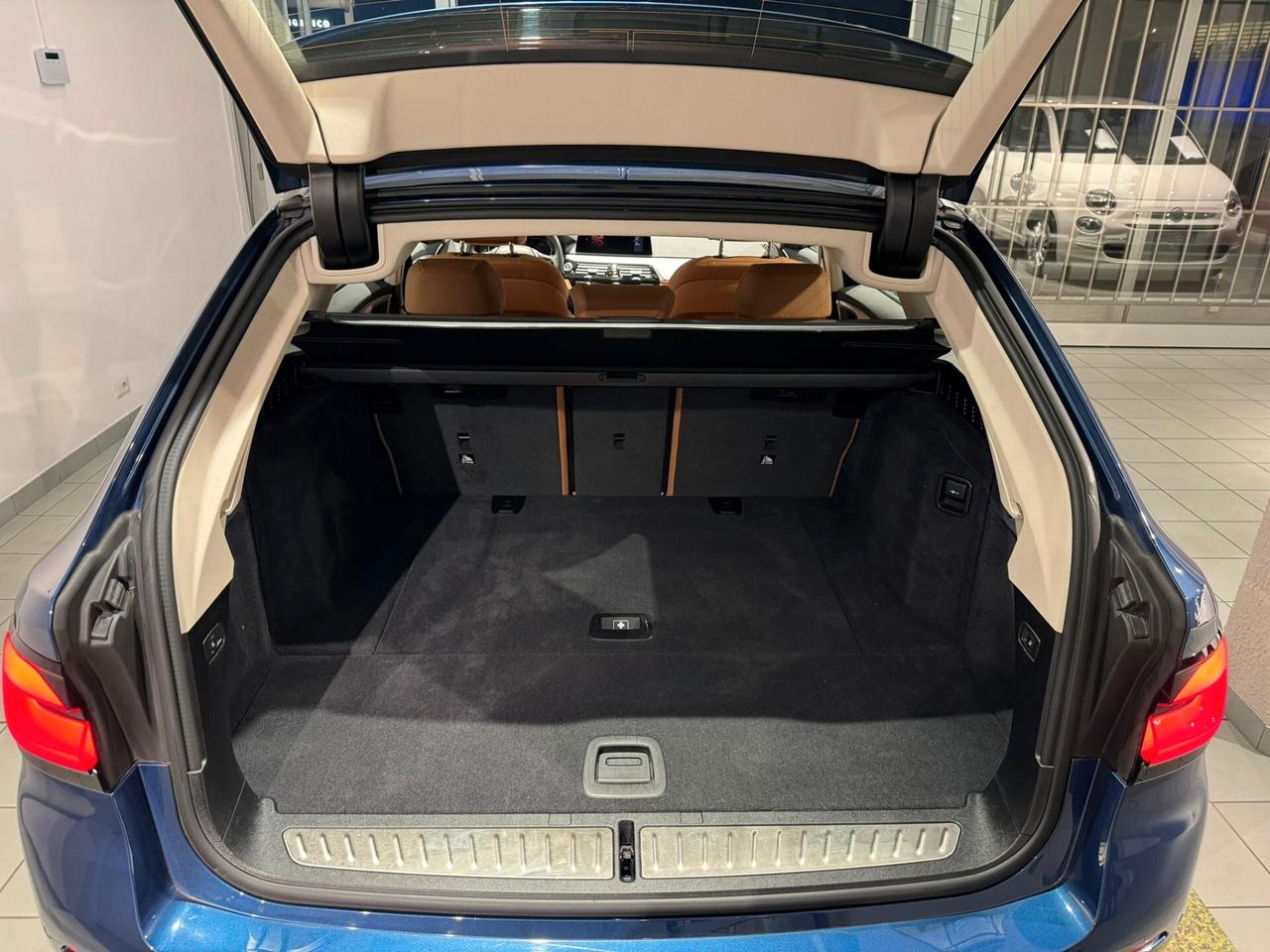 Bmw 530d 48V Touring Business