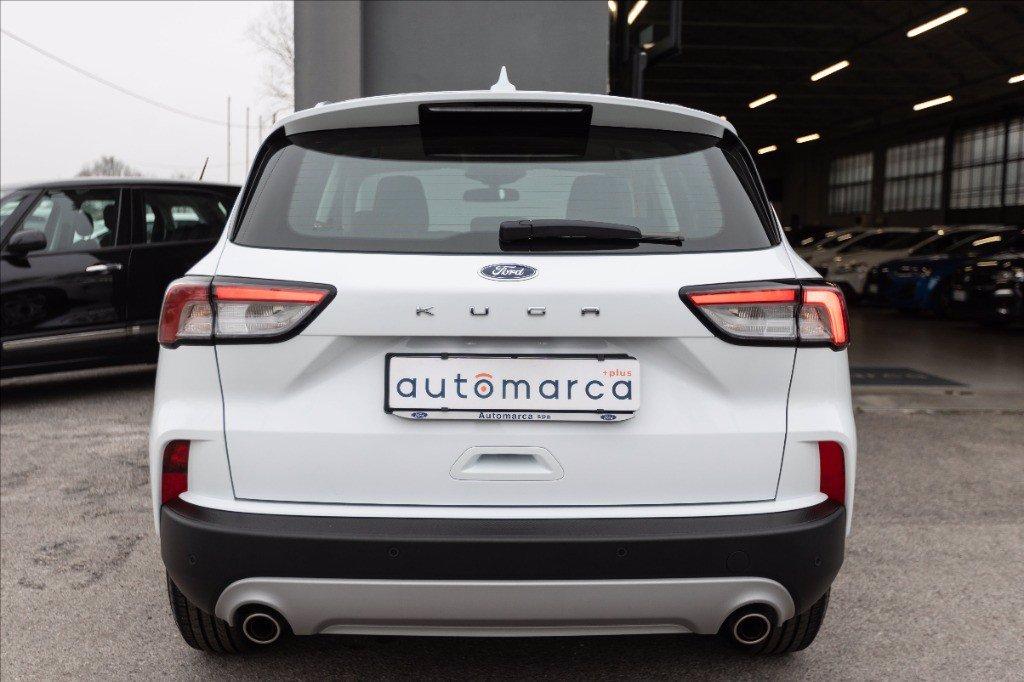 FORD Kuga 1.5 ecoboost Connect 2wd 120cv del 2021