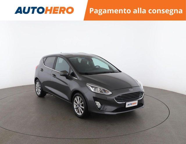 FORD Fiesta 1.1 85 CV 5 porte Titanium