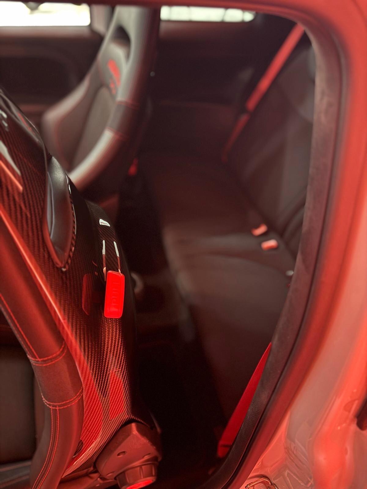 Abarth 595 1.4 Turbo T-Jet 180 CV Esseesse