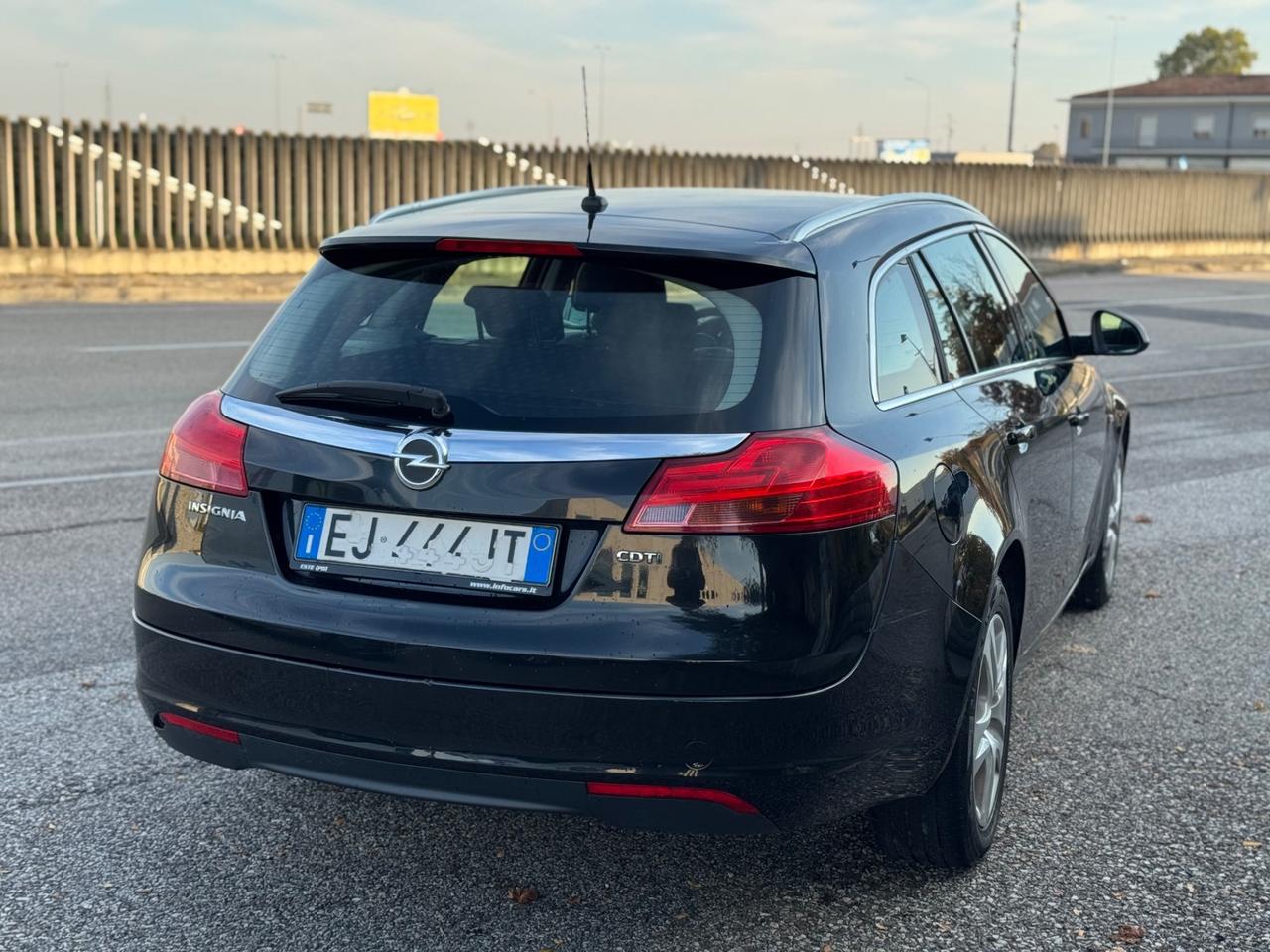 Opel Insignia 2.0 CDTI Sports Tourer