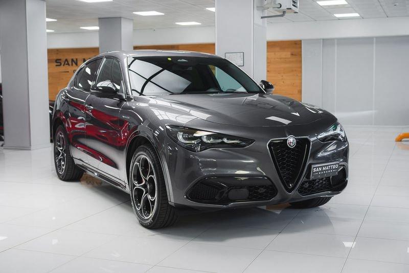 Alfa Romeo Stelvio ALFA ROMEO STELVIO 2.2 TURBO DIESEL