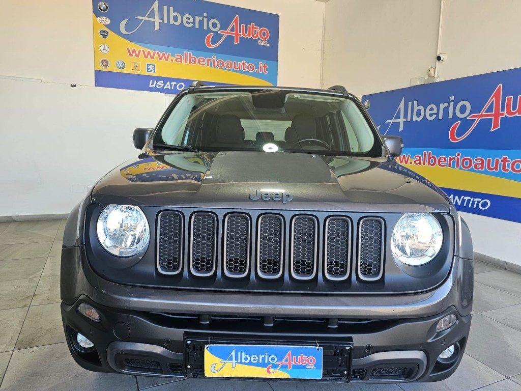 Jeep Renegade 2.0 Mjt 170CV 4WD Active Drive Low Trailhawk