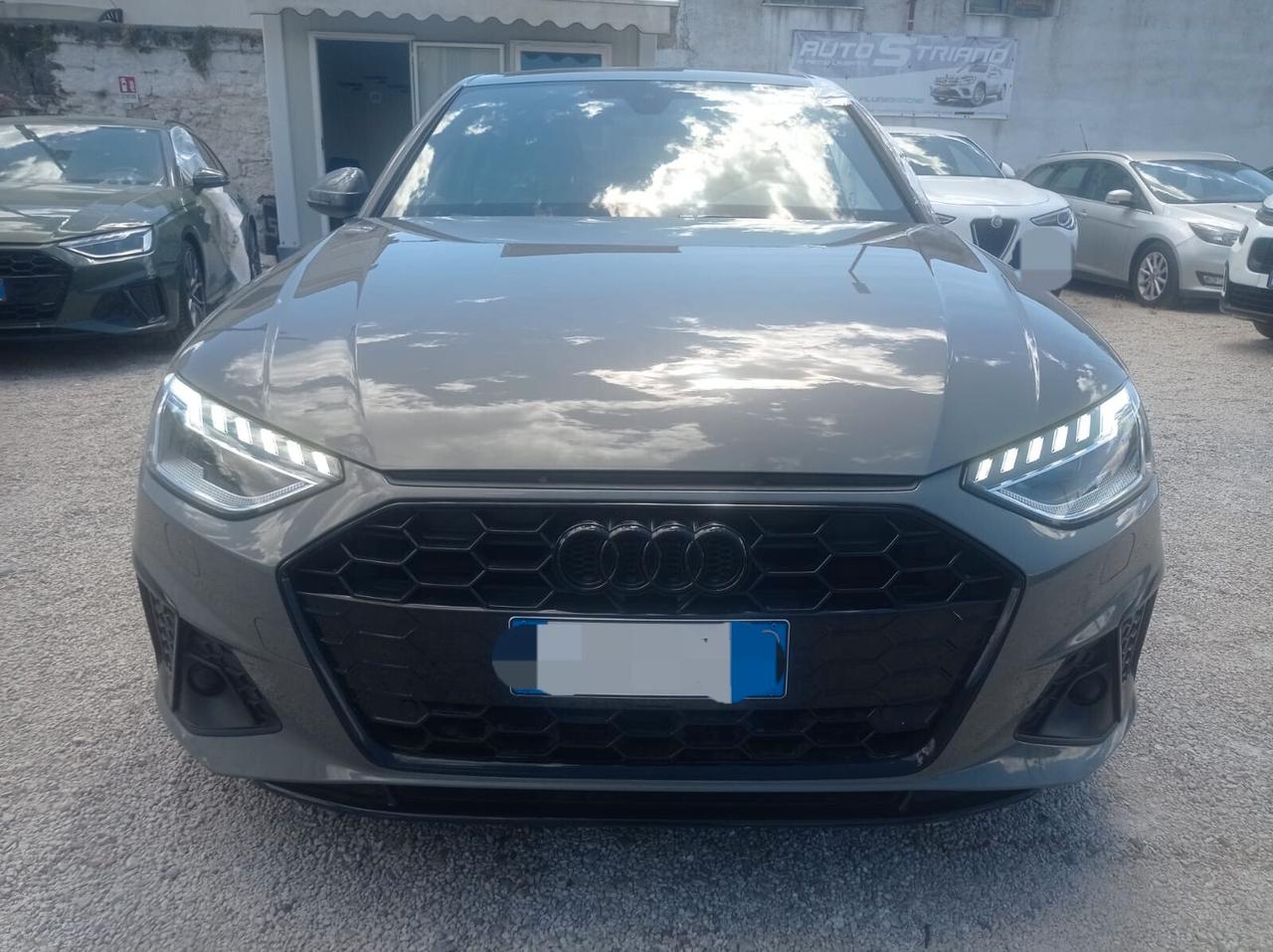 Audi A4 35 TDI/163 CV S tronic S line edition-2024