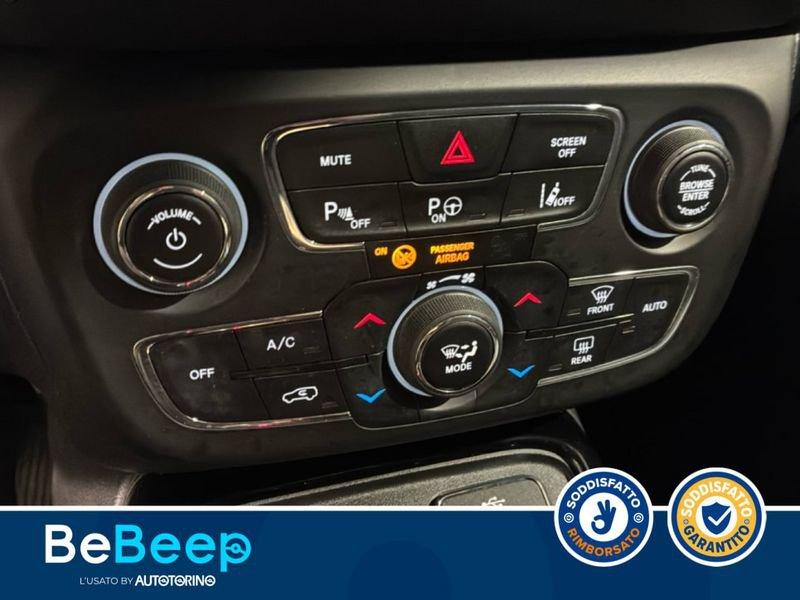 Jeep Compass 2.0 MJT LIMITED 4WD 140CV AUTO