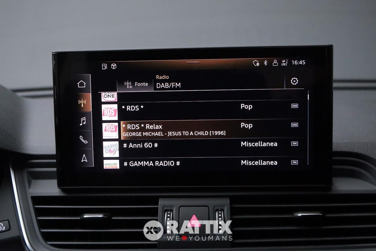 Audi Q5 Sportback 35 2.0 TDI Mhev 12V Business Advanced s-Tronic