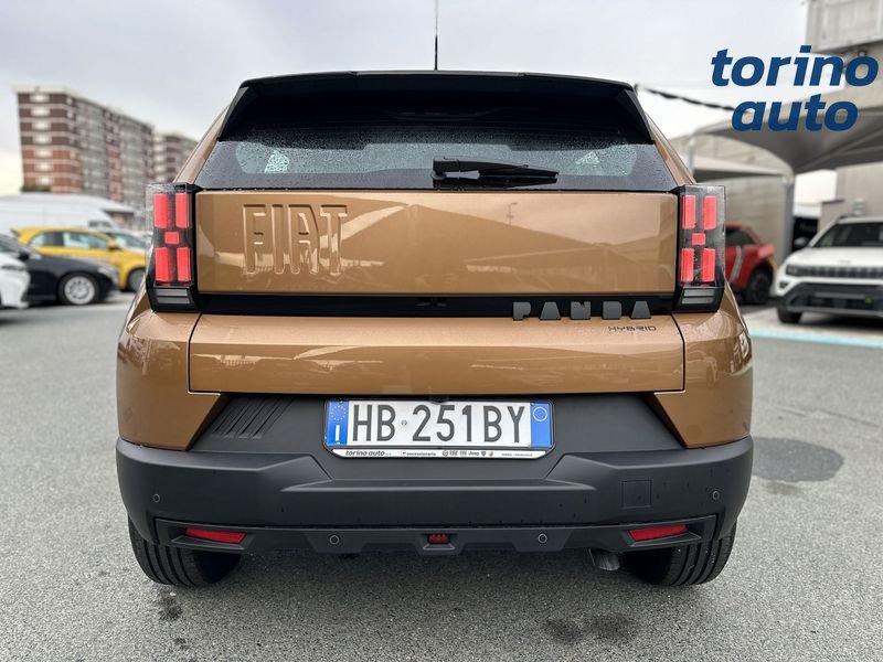 FIAT Grande Panda Grande Panda 1.2 Hybrid 110 CV S&S Icon