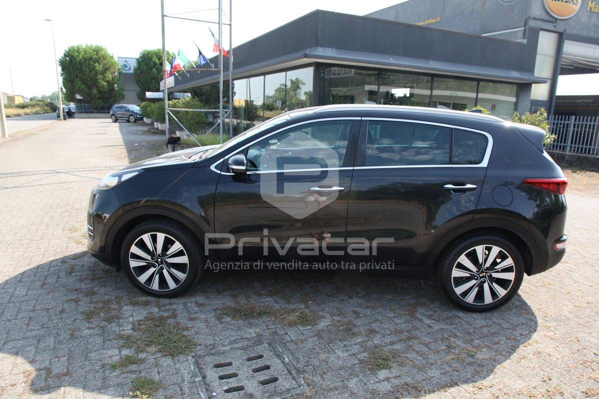 KIA Sportage 1.7 CRDI 2WD Business Class