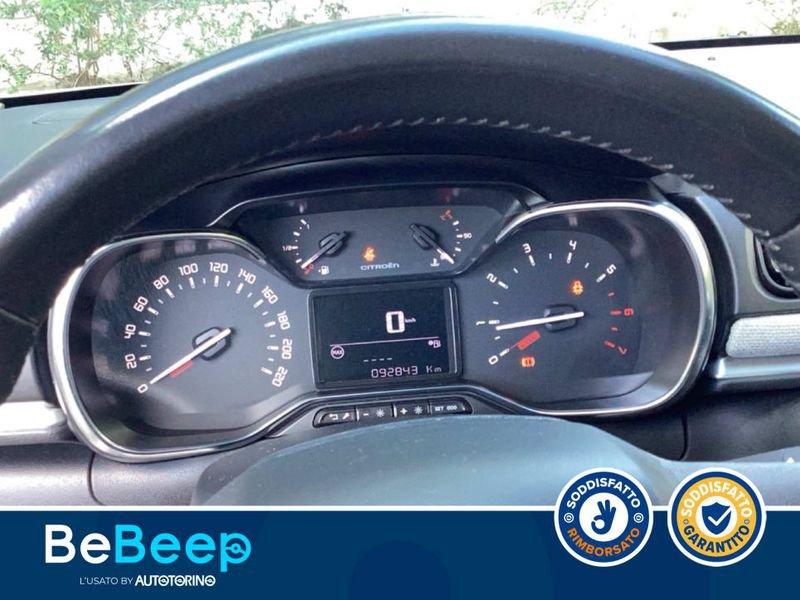 Citroën C3 1.2 PURETECH SHINE S&S 83CV NEOPATENTATI MY18