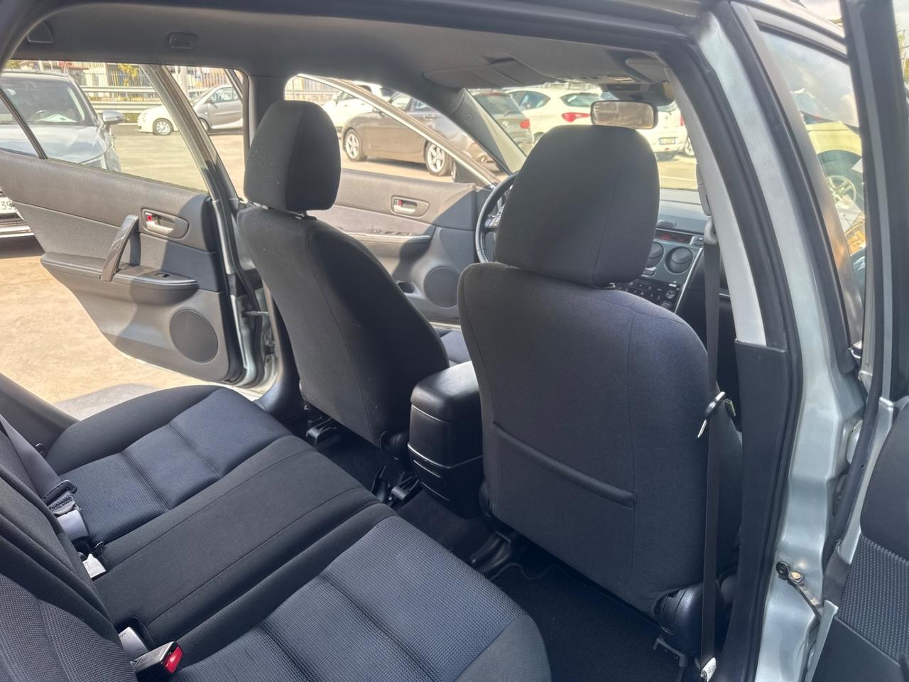 Mazda 6 160 mila km sw