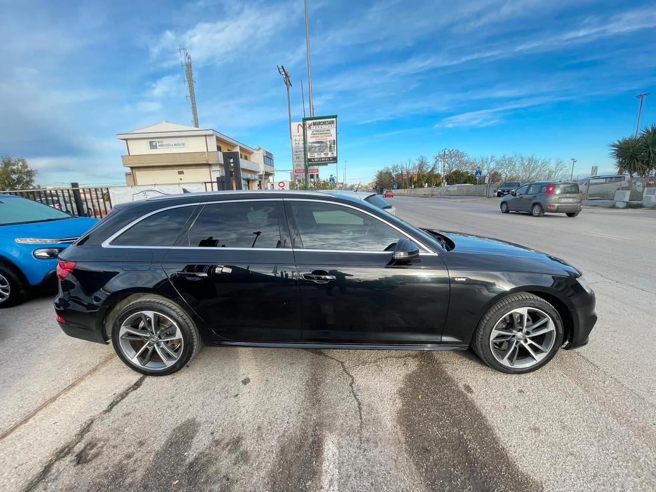 Audi A4 Avant 2.0 TDI 150 CV S tronic Design