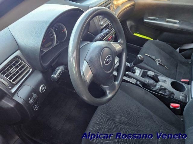 SUBARU Impreza 1.5R Bi-Fuel Trend