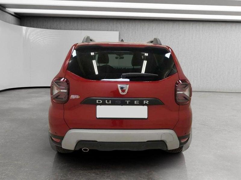Dacia Duster 1.0 tce Prestige up Gpl 4x2 100cv