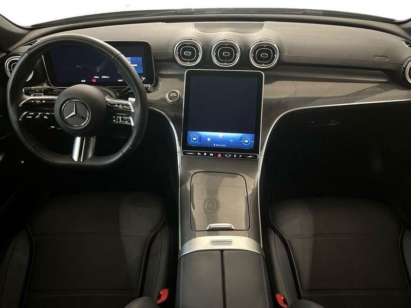 Mercedes-Benz Classe C C SW 300 de phev Travel Edition 4matic auto
