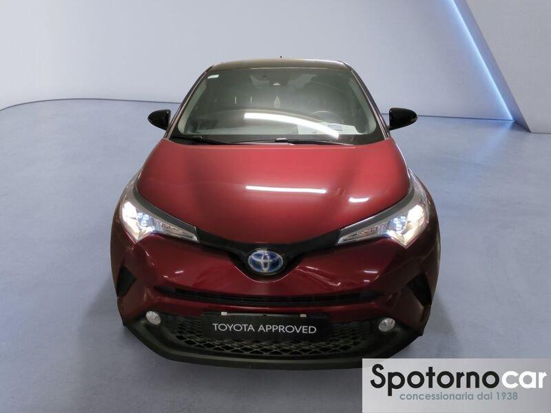Toyota C-HR C-HR 1.8 Hybrid E-CVT Trend