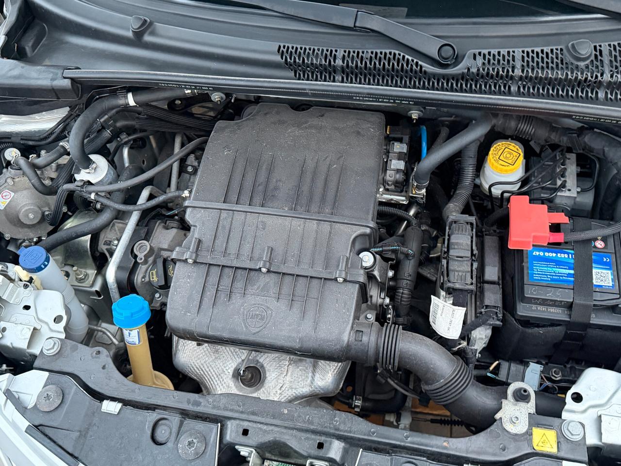 Lancia Ypsilon 1.2 69 cv. EcoChic GOLD (Imp GPL)