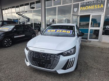 Peugeot 208 ALLURE 100 CV KM/0 NESSUN OBBLIGO FINANZIARIO !!