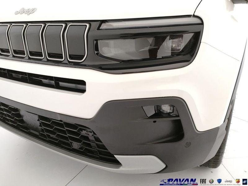 Jeep Avenger 1.2 Turbo 100 CV Summit