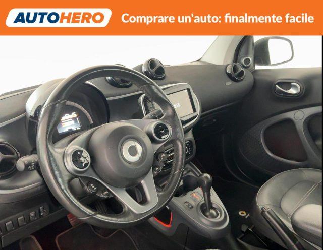 SMART ForTwo electric drive Prime