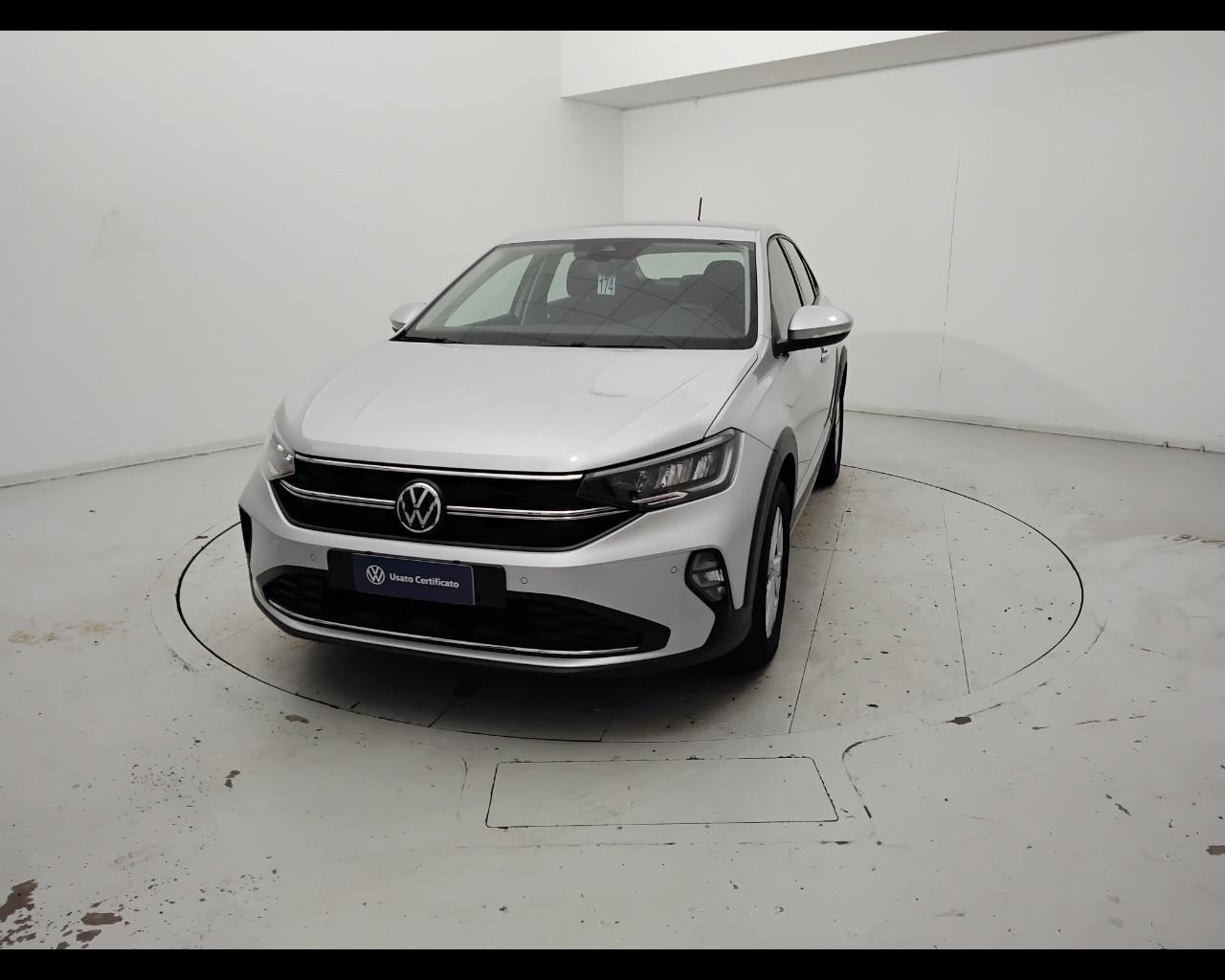 VOLKSWAGEN Taigo - Taigo 1.0 tsi Life 115cv