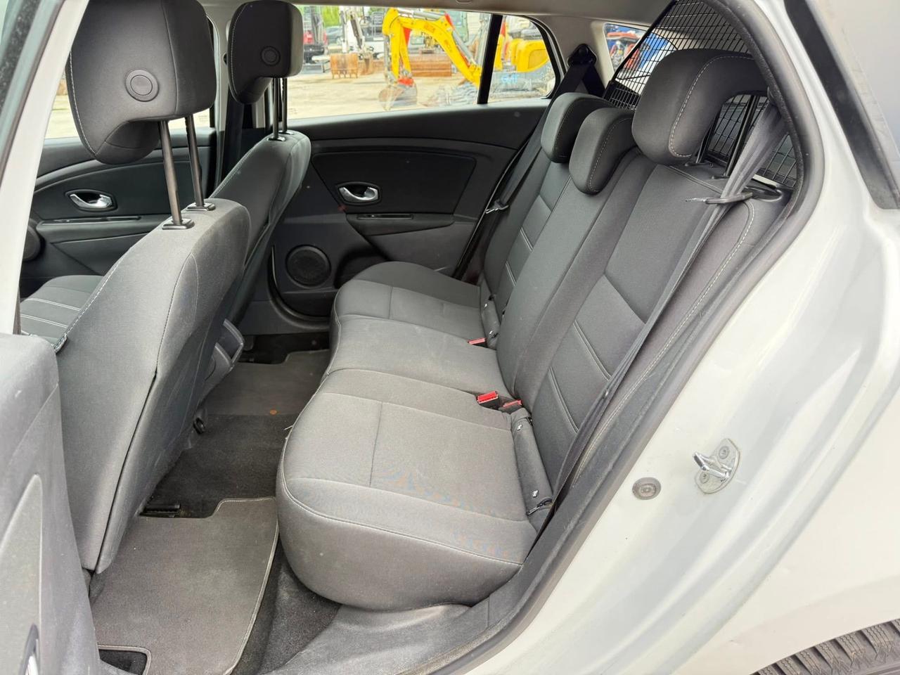 Renault Megane 1.5 dCi 110CV