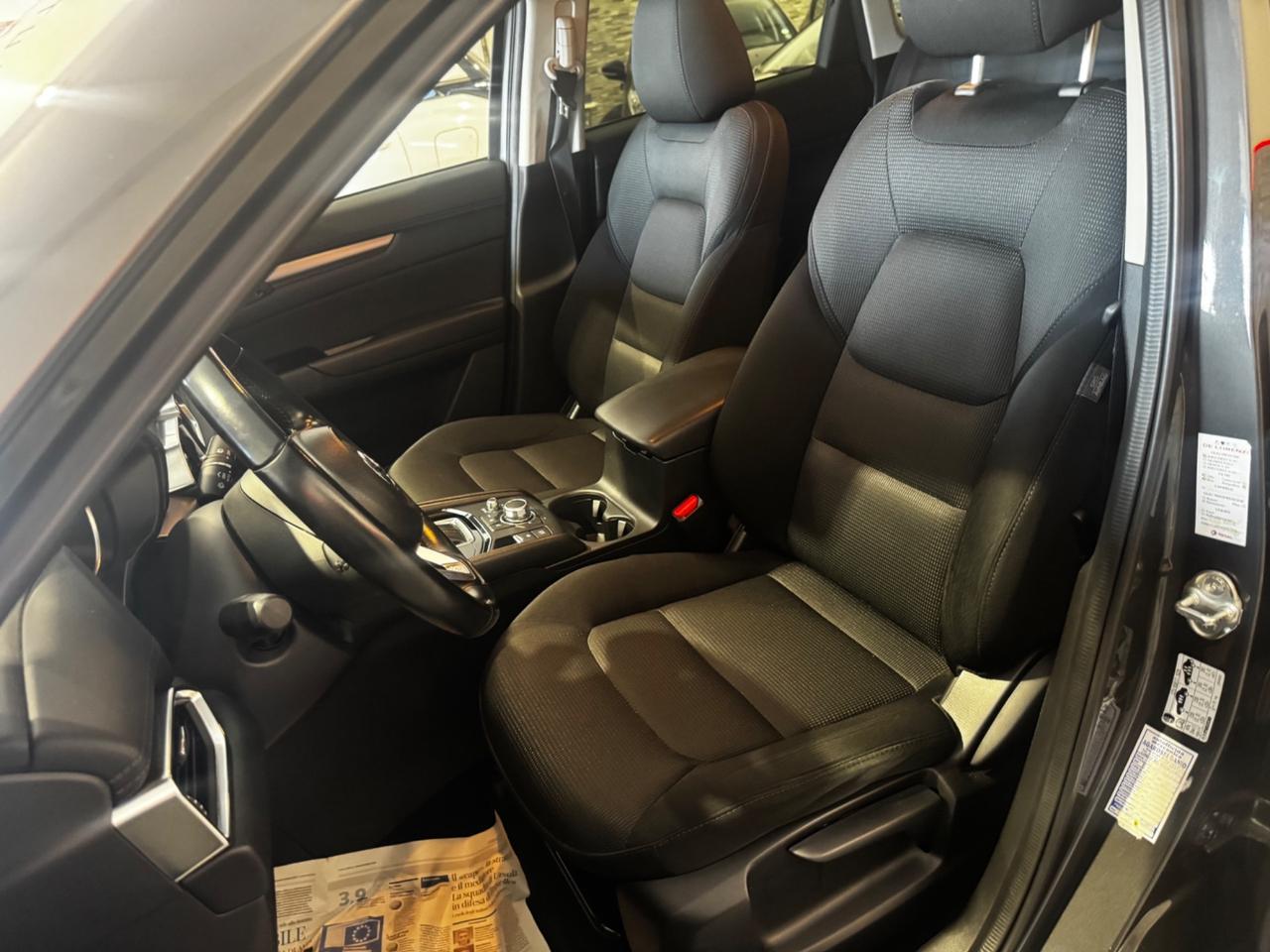 Mazda CX-5 2.2L Skyactiv-D 150 CV 2WD Evolve