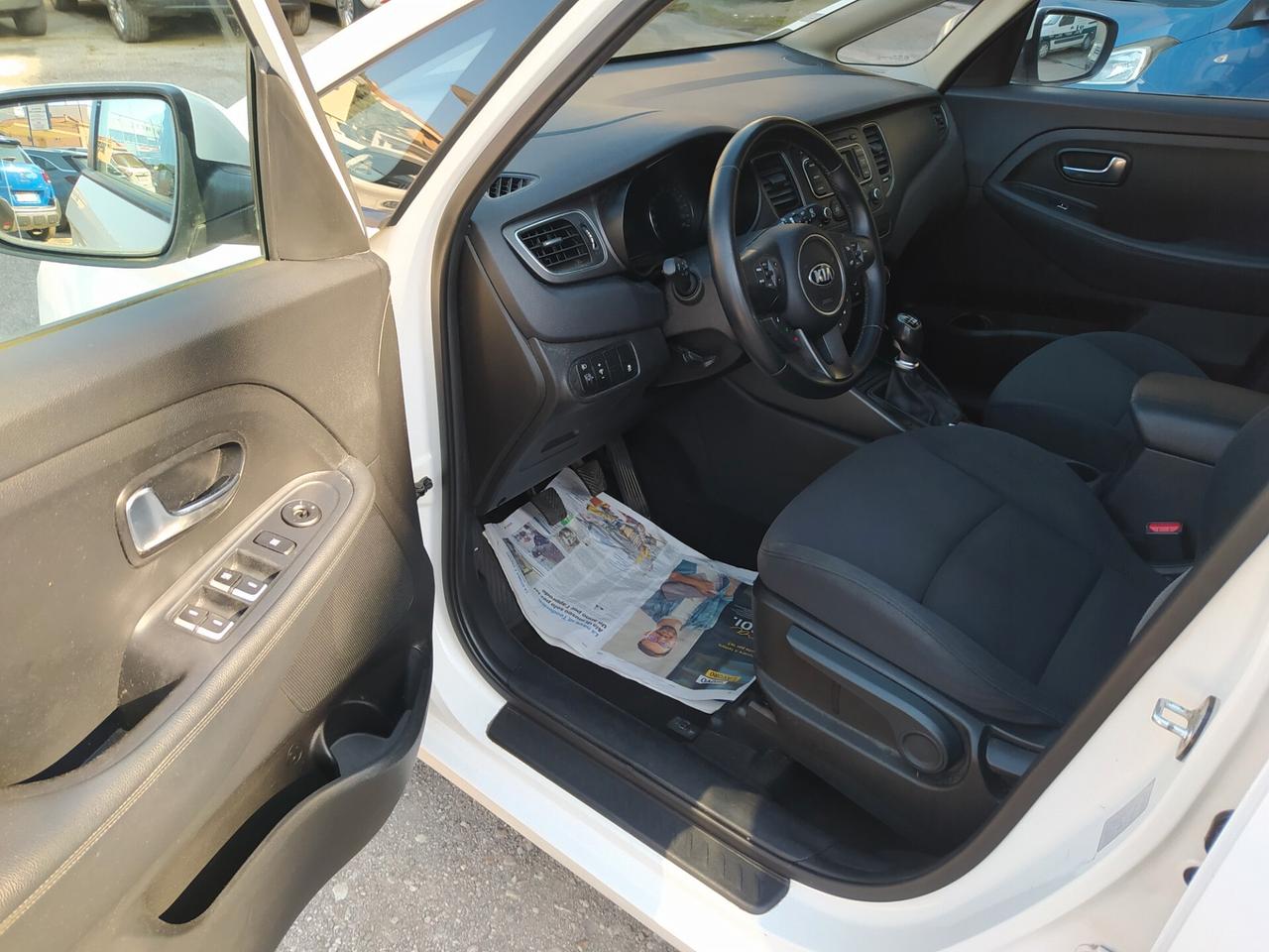 Kia Carens 1.6 GDI Cool