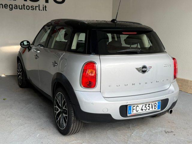 MINI Countryman Mini Cooper D Countryman