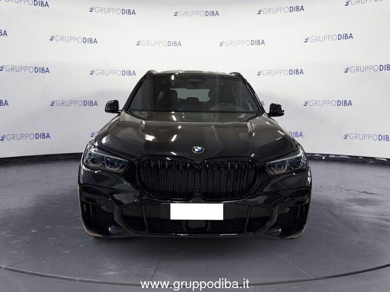 BMW X5 G05 2018 Diesel xdrive30d mhev 48V Msport auto